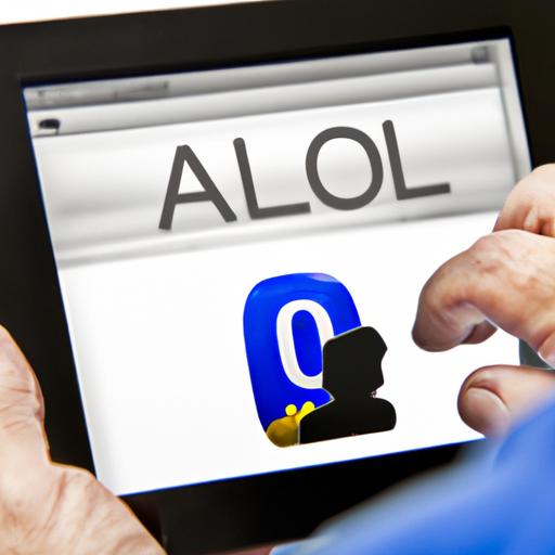 Accessing AOL Email on iPad