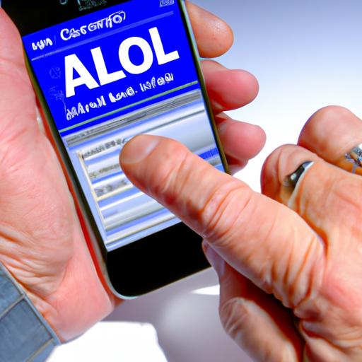 Troubleshooting AOL Email Issues on iPhone