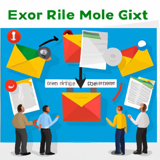 Discussing the best practices for sending exe files through Gmail