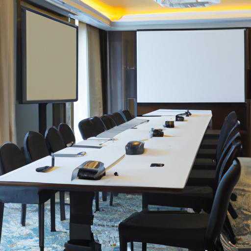 Host successful meetings and events at Bruce White Lodging's conference rooms