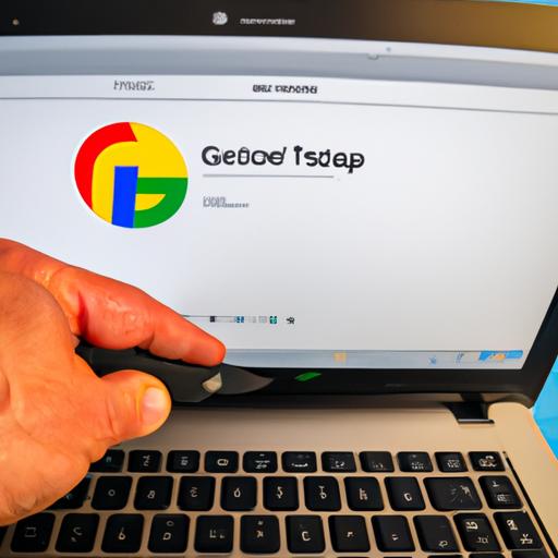 Removing a Google account from a Chromebook requires a few simple steps