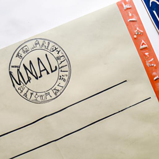 Proper addressing and postage guarantees your mail gets to its destination.