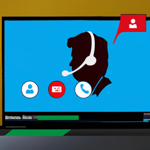 Customizing notification sounds on Skype in Windows 10