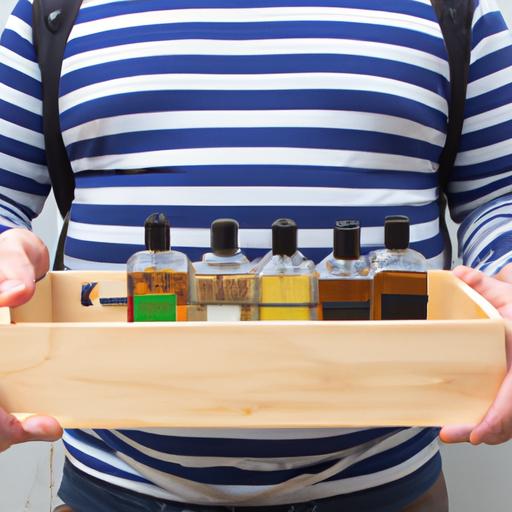 Choosing the right carrier is essential to ensure that essential oils are delivered on time and in good condition.