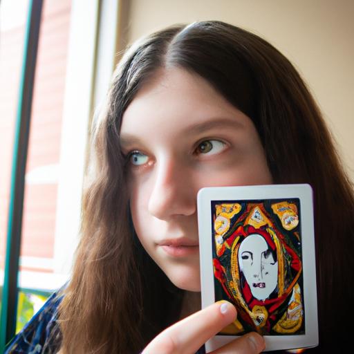 Get a free tarot reading and discover what the future holds for you.