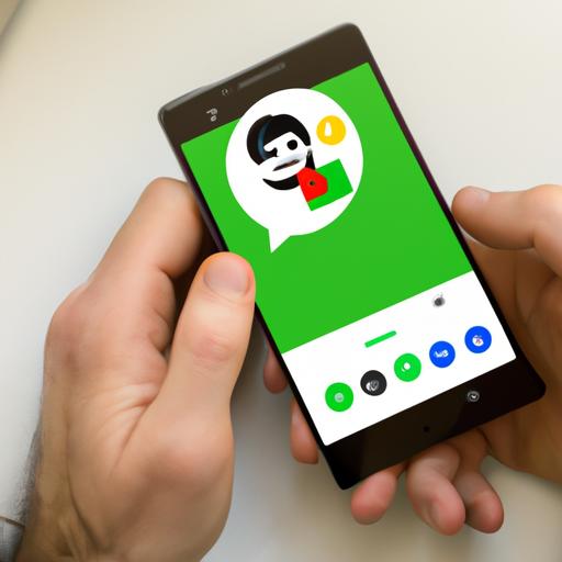 Stay connected on-the-go with the Google Hangouts app.