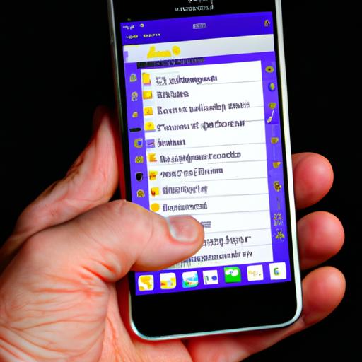 Access Yahoo Mail shortcuts on the go with the mobile app.