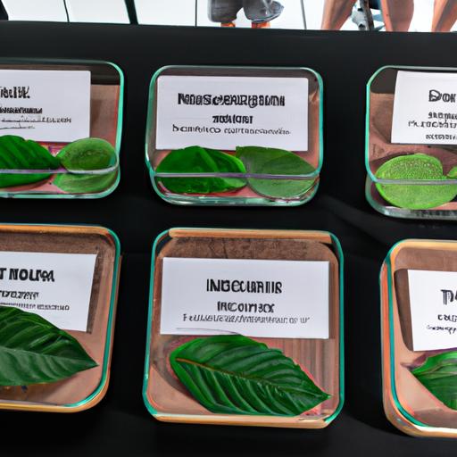 Explore the different types of kratom strains available in free samples.