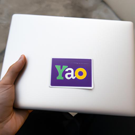 Show off your love for Yahoo Mail on your Macbook