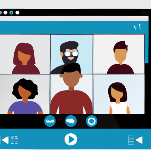 Managing volume during a group video call on Skype in Windows 10