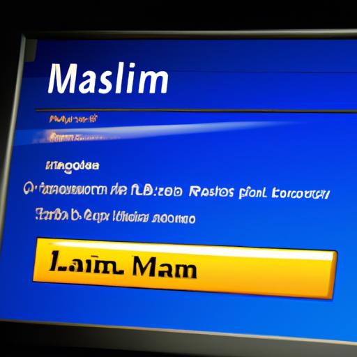 Enabling automatic login in MSNMail takes just a few clicks.