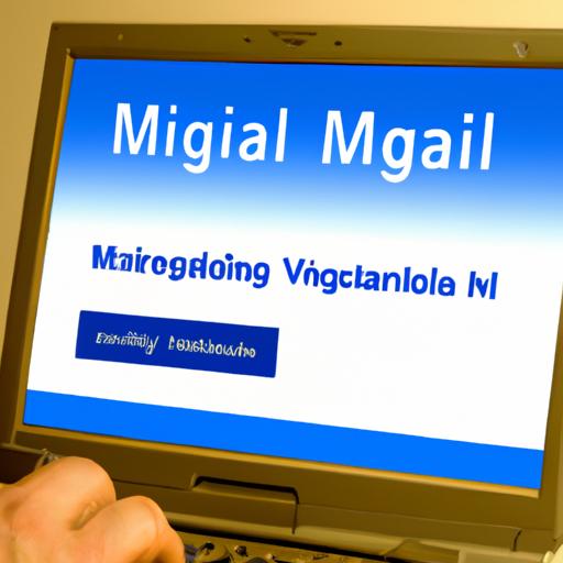 If you prefer to enter your login details manually, MSNMail offers alternative login methods.