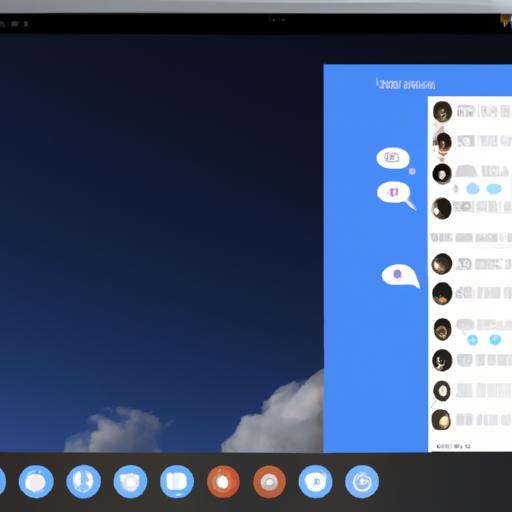 Muting a group chat on Skype can help you focus on other tasks.
