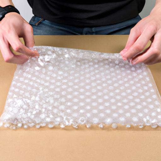 Proper packaging of important documents can help prevent damage during mailing.