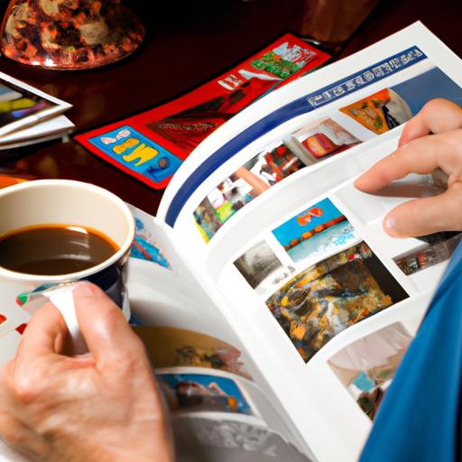 Sip on your favorite beverage and enjoy browsing through our comprehensive list of 100 free mail-order catalogs for delivery in 2022.