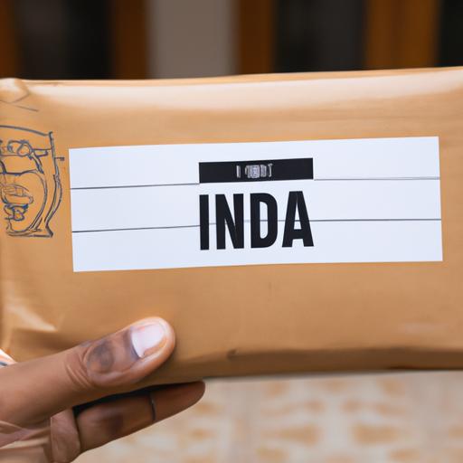 Don't let incorrect addressing result in a lost package. Here's how to address mail to India.