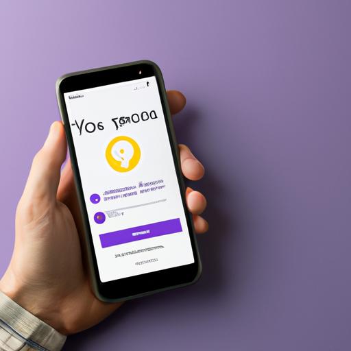 The Yahoo Answers app allows users to easily delete questions on-the-go.