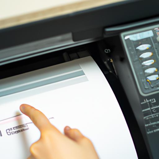 Checking the printer settings can be a simple solution to printing problems.