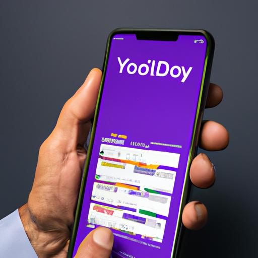 Access your Yahoo bulk mail folder on the go with the Yahoo Mail app.