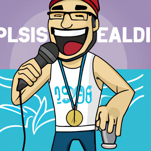 Phlash Phelps bringing laughter to listeners with his Phunny Pharm segment