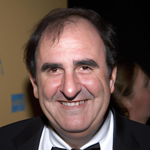 Richard Kind looking dapper at a red carpet event