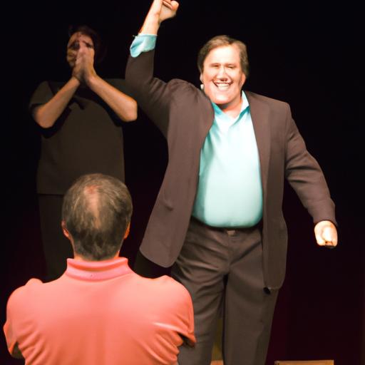 Richard Kind captivating audiences with his stage performance