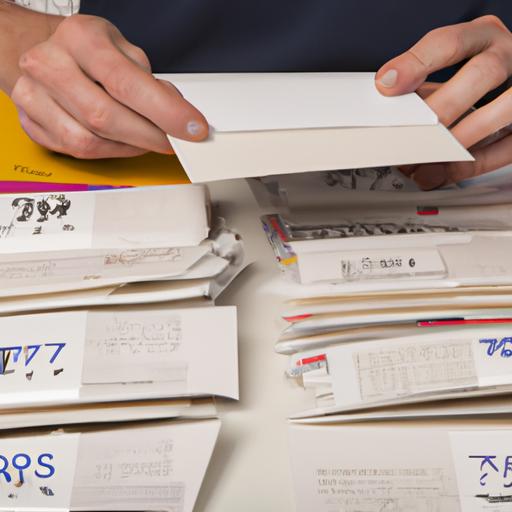 Avoid common mistakes when mailing your manila envelope.