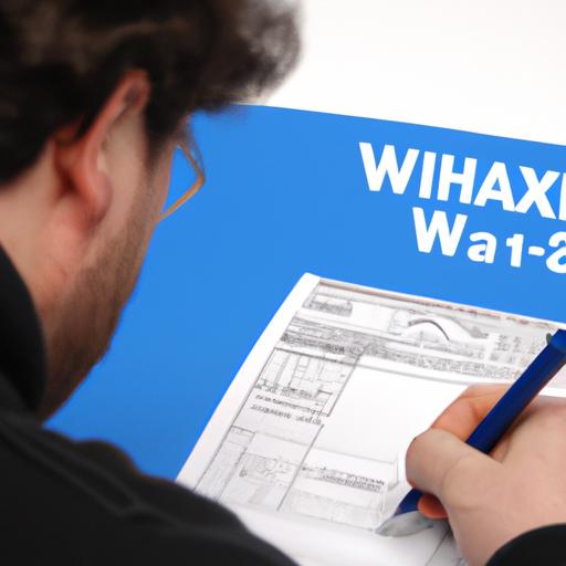A Walmart employee uses their W2 form to complete their tax return.