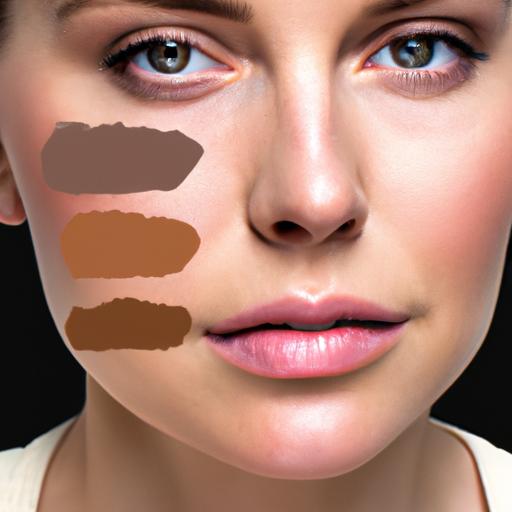 Trying out free makeup samples before purchasing full-size products can help you find the perfect shade and formula for your skin.