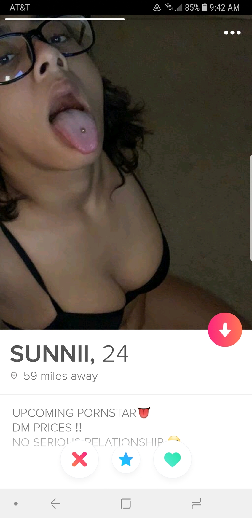 Sexy tinder pictures 16