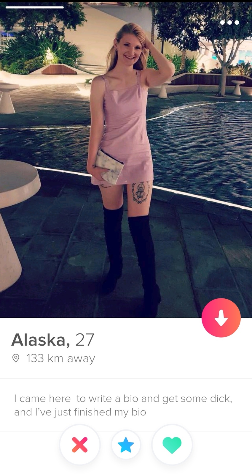 Sexy tinder pictures 19