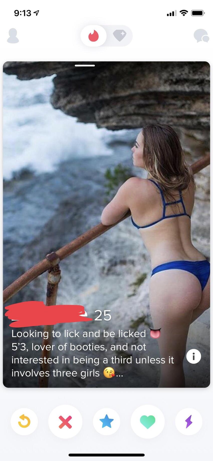 Sexy tinder pictures 20