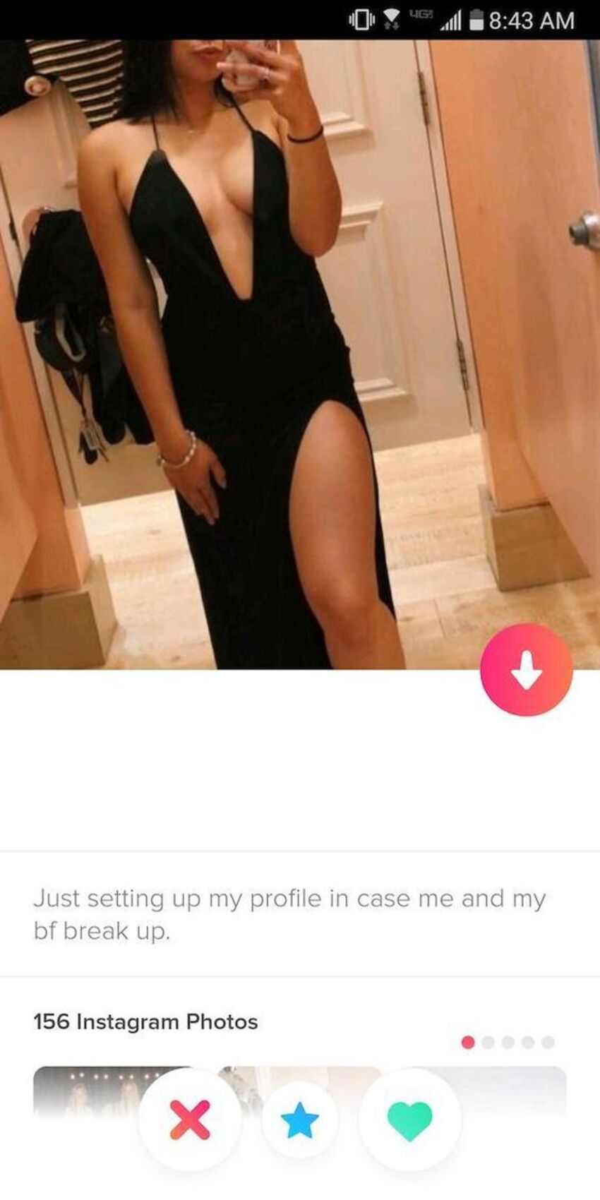 Sexy tinder pictures 25