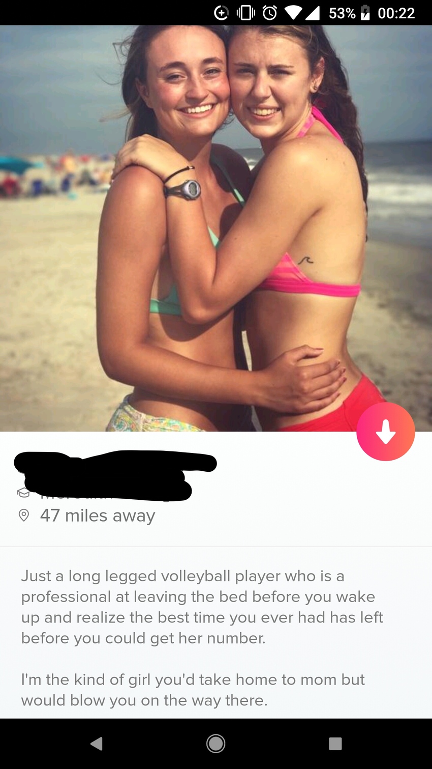Sexy tinder pictures 4