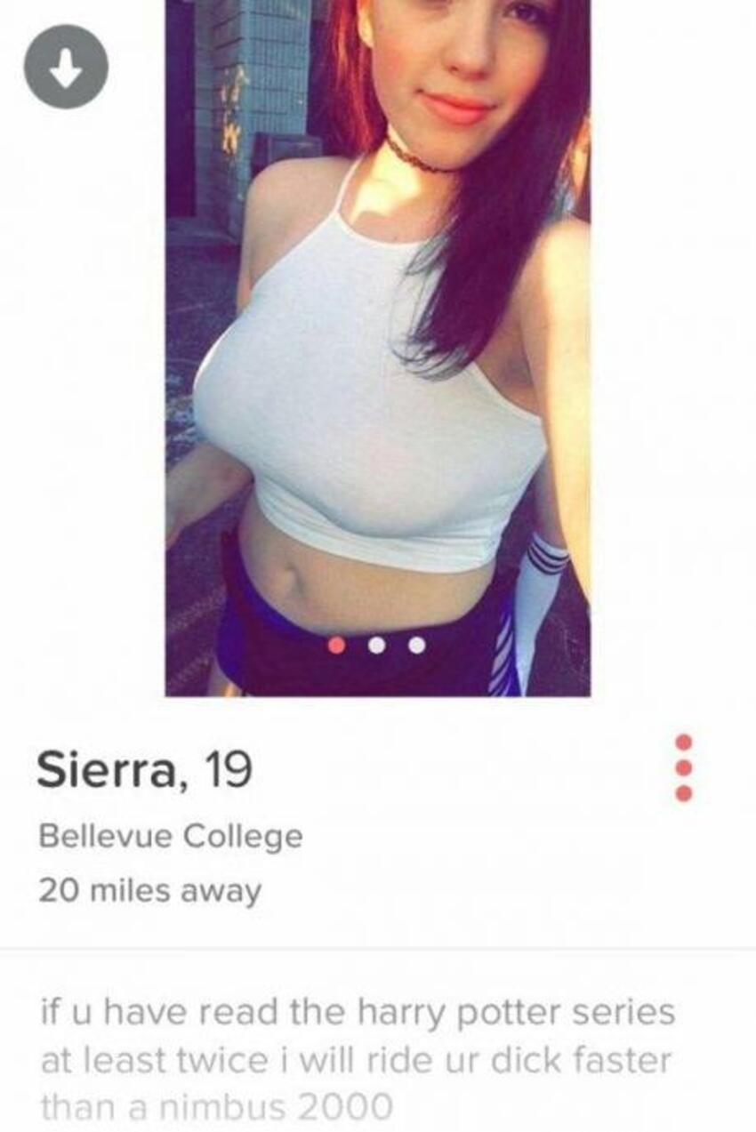 Sexy tinder pictures 7