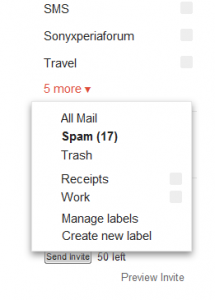 How to manage email subscriptions in gmail