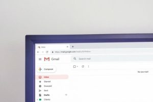 How to change the page size in gmail