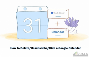 How to delete / unsubscribe / hide a google calendar?
