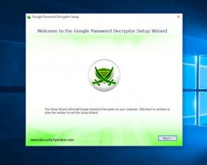 How to recover google password without resetting