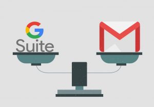 G Suite Vs Gmail: 7 Main Difference Between Gmail & Google Accounts