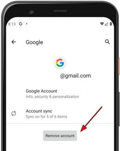 # How To Delete The Google Account In Xiaomi Redmi Note 3, Remove Mi Account From Gmail