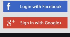 How To Use gmail account facebook login