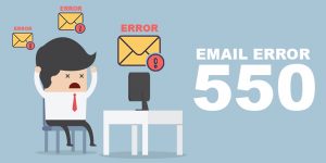 # How Do I Solve The Error 550 Error When Sending Email From Gmail To My Zoho