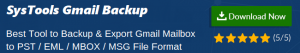 How to export gmail to pst without outlook