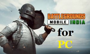 Battleground Mobile India for PC – Install BGMI on PC/Mac/Laptop