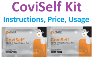 Covid Self Test Kit Instruction, How to Use, Price, Buy Online