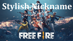 Free Fire Name 2021 Best Stylish Free Fire Nickname – How to change