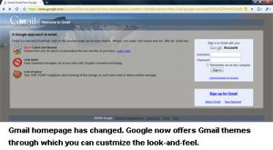 Gmail web: weather based themes gone?