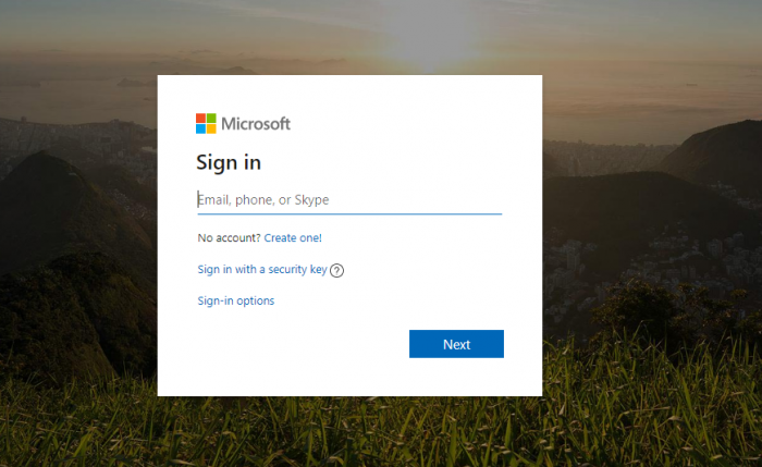 Hotmail sign in: how to log in to hotmail account
