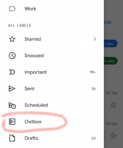 How To Fix Gmail Outgoing Emails Marked As Queued